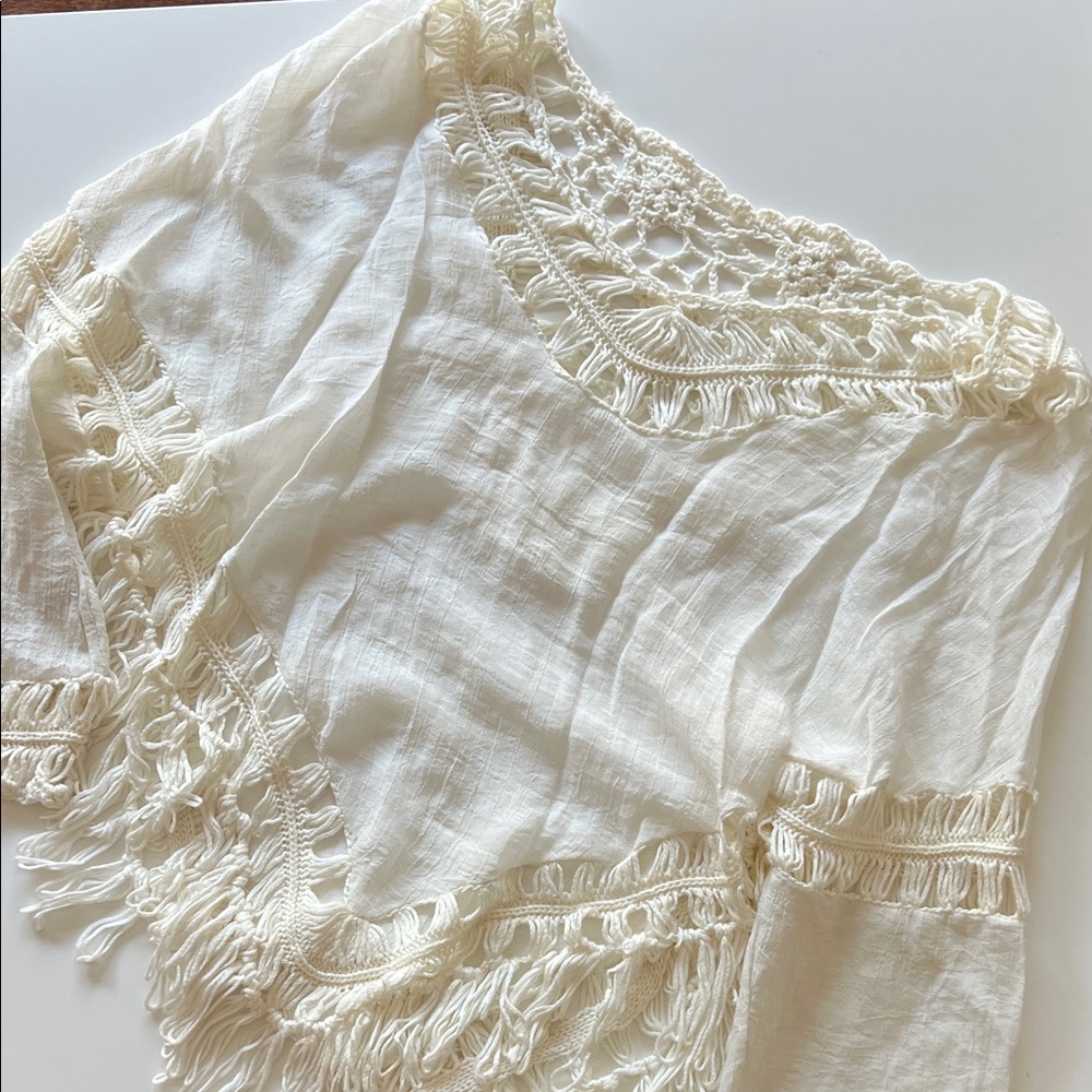 Holiday Swimsuit cover or Summer Beach top
